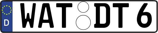 WAT-DT6