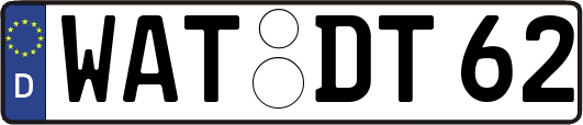 WAT-DT62