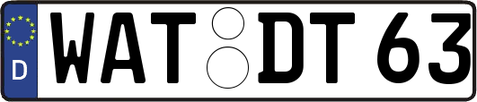 WAT-DT63