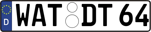 WAT-DT64