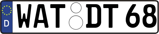 WAT-DT68