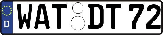 WAT-DT72