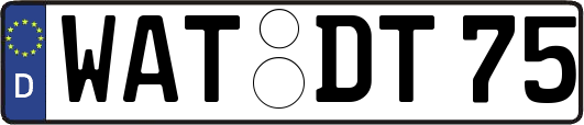 WAT-DT75