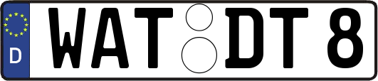 WAT-DT8