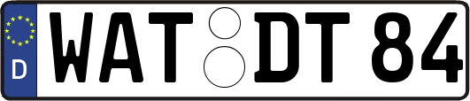 WAT-DT84