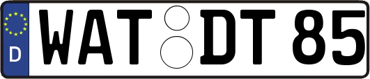 WAT-DT85