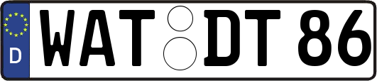 WAT-DT86