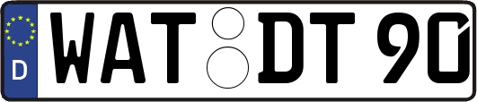 WAT-DT90