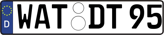 WAT-DT95