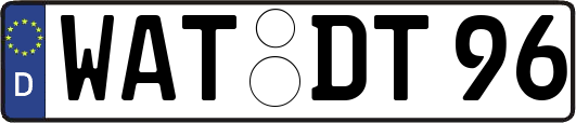 WAT-DT96