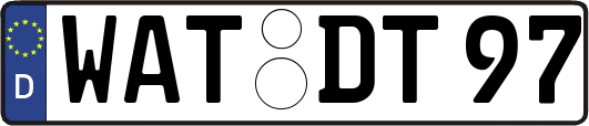 WAT-DT97