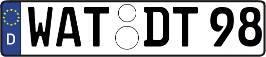 WAT-DT98