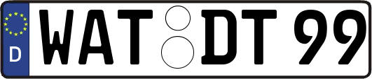 WAT-DT99