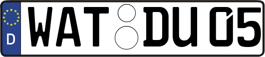 WAT-DU05