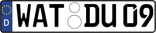 WAT-DU09