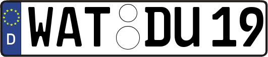 WAT-DU19