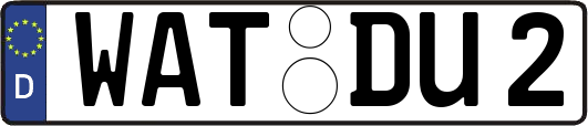 WAT-DU2