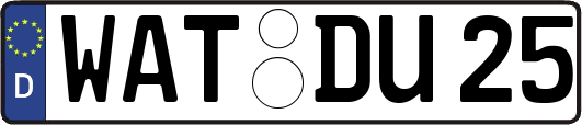 WAT-DU25