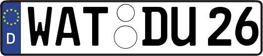 WAT-DU26