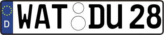 WAT-DU28