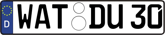 WAT-DU30