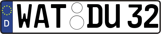 WAT-DU32