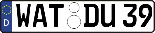 WAT-DU39