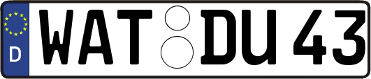 WAT-DU43