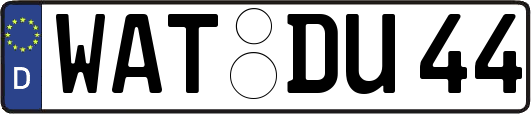 WAT-DU44