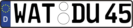 WAT-DU45