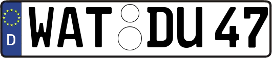 WAT-DU47