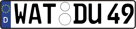 WAT-DU49