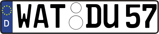 WAT-DU57