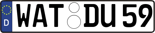 WAT-DU59