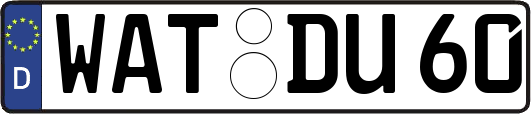 WAT-DU60