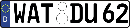 WAT-DU62