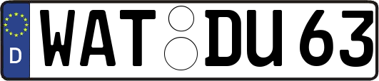 WAT-DU63