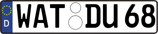 WAT-DU68