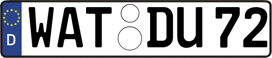 WAT-DU72