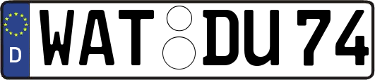WAT-DU74