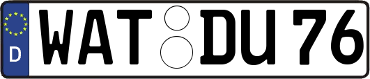 WAT-DU76