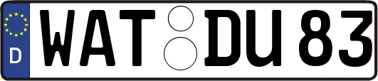WAT-DU83