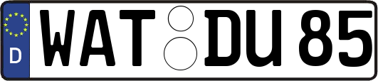 WAT-DU85