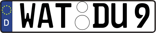WAT-DU9