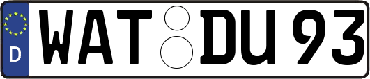 WAT-DU93