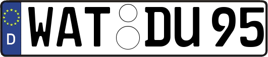 WAT-DU95