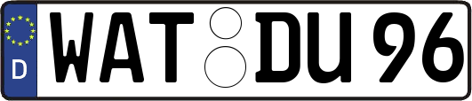 WAT-DU96