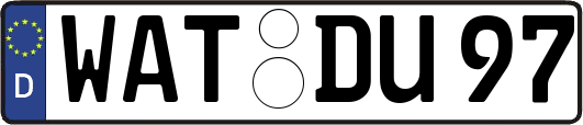 WAT-DU97