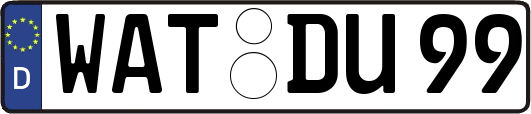 WAT-DU99