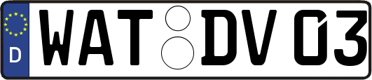 WAT-DV03